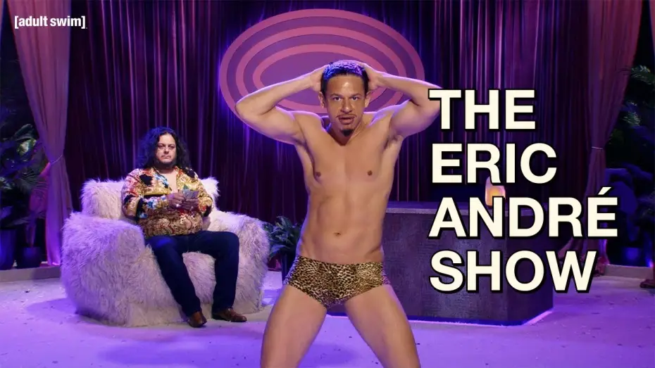 Video for the series The Eric Andre Show — Season 6 — Season 6 Official Trailer