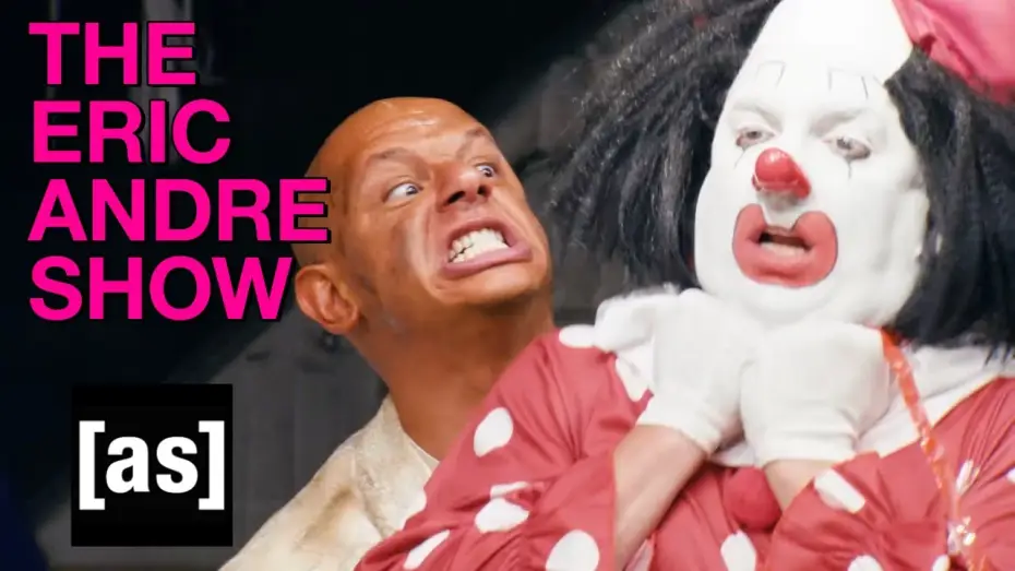 Video for the series The Eric Andre Show — Season 5 — The Eric Andre Show | October 25 @ Midnight | adult swim