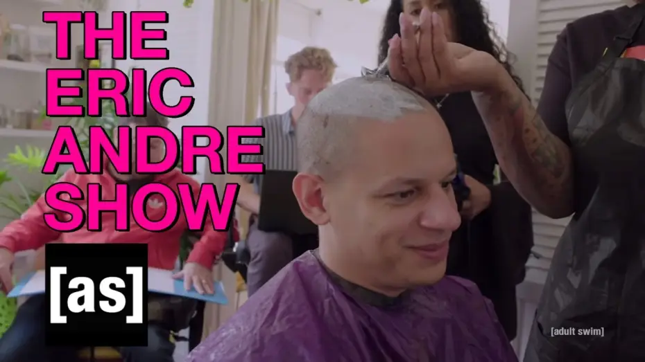 Video for the series The Eric Andre Show — The Eric Andre Show: The Making of Season Five | Adult Swim Festival