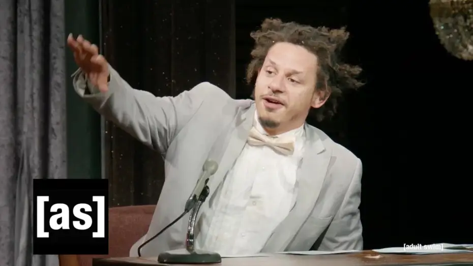 Video for the series The Eric Andre Show — Season 4 — The Eric Andre Show Season 4 Trailer | The Eric Andre Show | Adult Swim