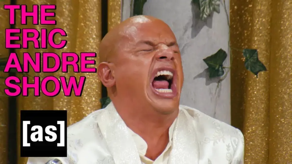 Video for the series The Eric Andre Show — The Eric Andre Show Season 5 (Official Trailer) | October 25 @ Midnight | adult swim