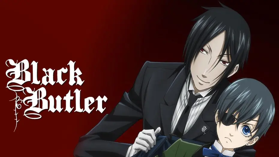 Video for the series Black Butler — Black Butler: Season 1 - Official Trailer