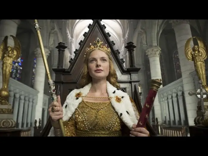 Видео к сериалу The White Queen — The White Queen: Series Trailer - BBC One