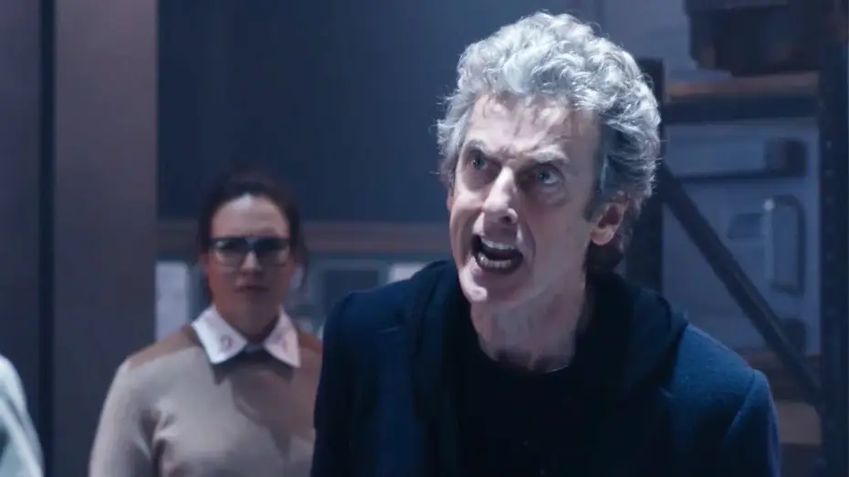Видео к сериалу Doctor Who — The Doctor's Speech | The Zygon Inversion