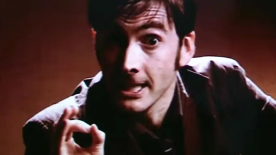 Видео к сериалу Doctor Who — Don't Blink! | Blink