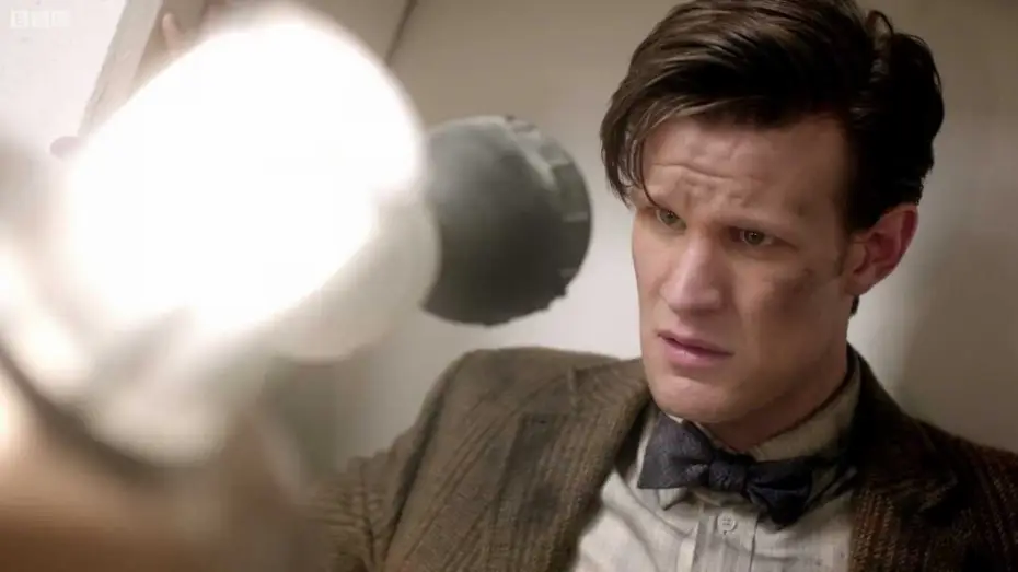 Видео к сериалу Doctor Who — Run, You Clever Boy! | Asylum of the Daleks