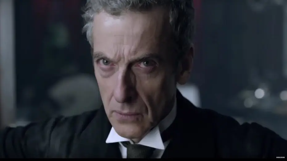 Видео к сериалу Doctor Who — Doctor Who Series 8 Trailer