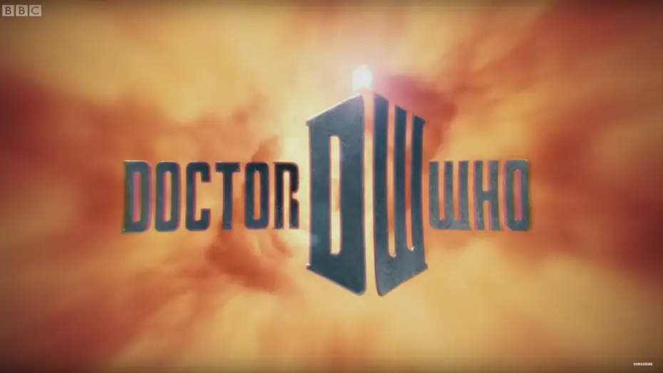 Видео к сериалу Doctor Who — Eleventh Doctor Intro