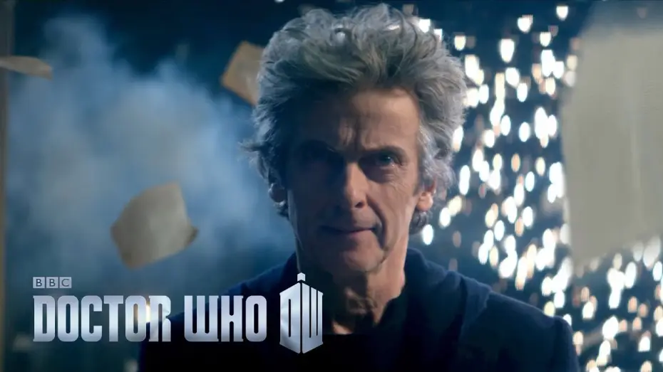 Видео к сериалу Doctor Who — A Time for Heroes - Doctor Who: Series 10 Teaser Trailer