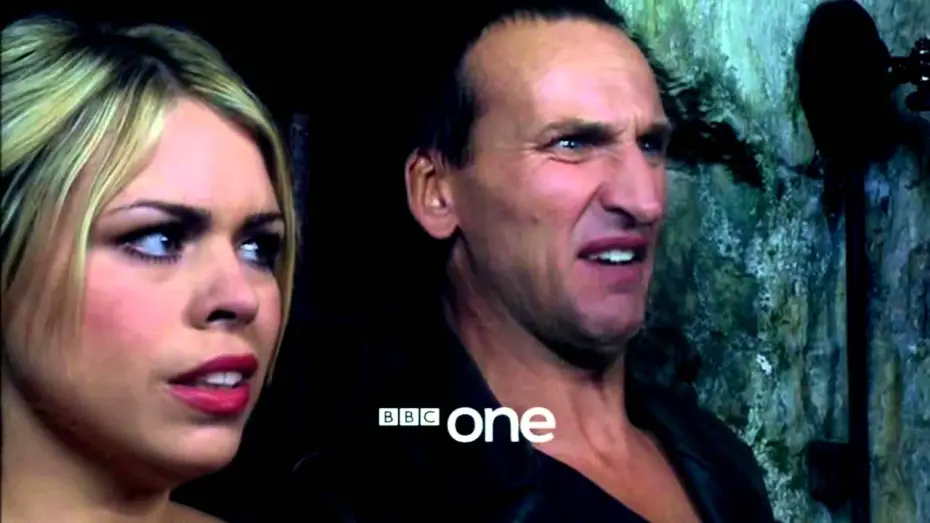 Видео к сериалу Doctor Who — Doctor Who: "Series 1" - BBC One Trailer (HD)