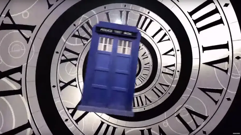 Видео к сериалу Doctor Who — Doctor Who Rock Theme