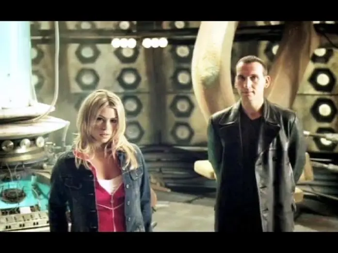 Видео к сериалу Doctor Who — The Trip of a Lifetime with the Ninth Doctor - Series 1 TV Trailer