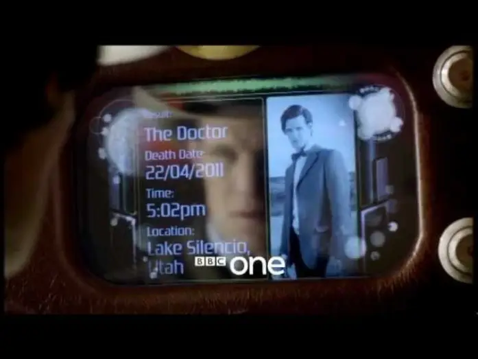 Видео к сериалу Doctor Who — Doctor Who 2011 - Series 6 Part 2 Trailer - BBC One
