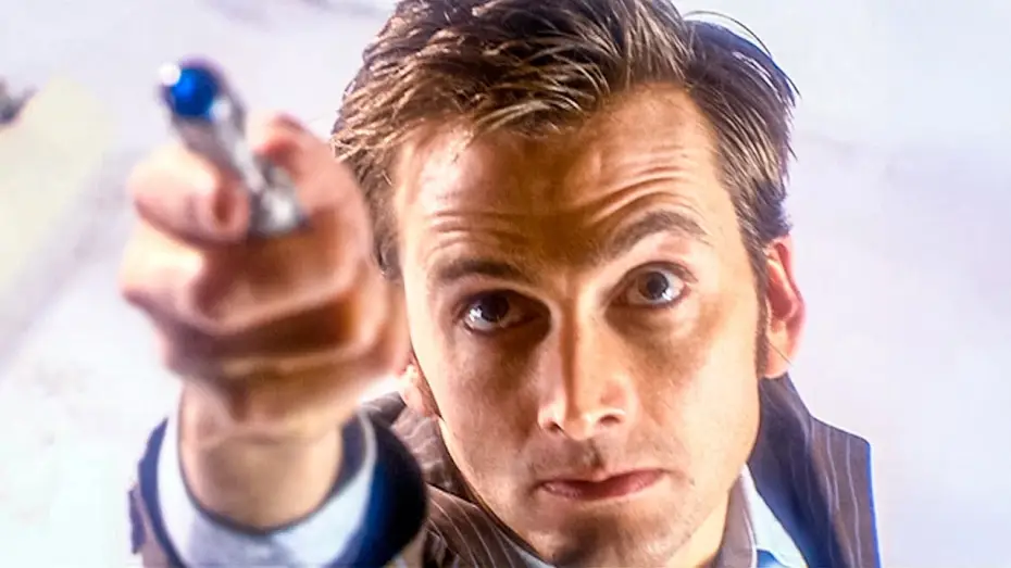 Видео к сериалу Doctor Who — "The Doctor is In!" | New Earth
