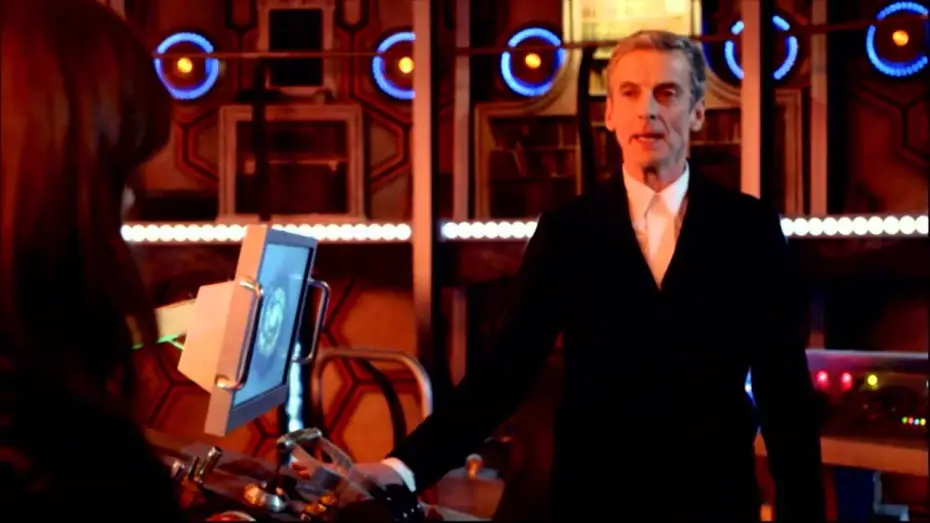 Видео к сериалу Doctor Who — TV trailer - Doctor Who Series 8