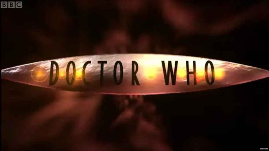 Видео к сериалу Doctor Who — Ninth Doctor Intro