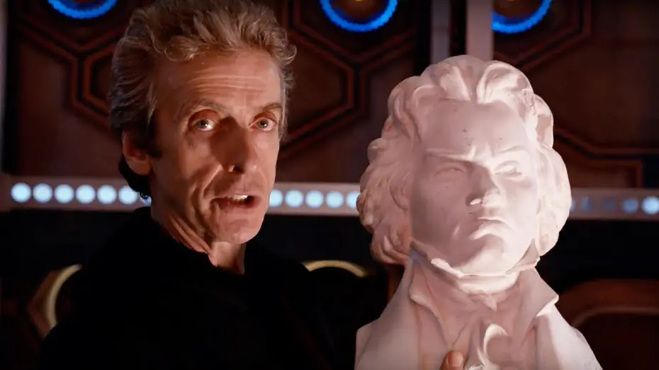 Видео к сериалу Doctor Who — The Bootstrap Paradox | Before the Flood
