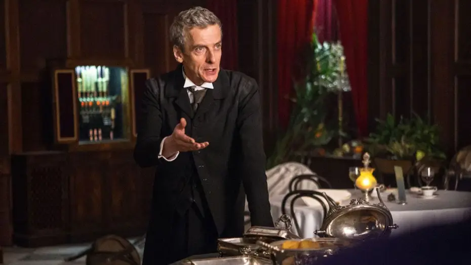 Видео к сериалу Doctor Who — Deep Breath - Doctor Who Extra