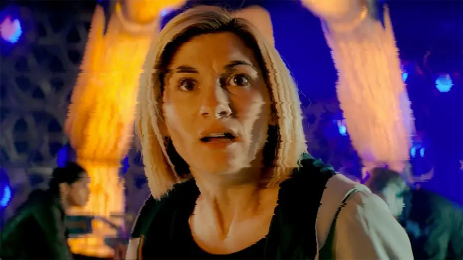 Видео к сериалу Doctor Who — The Flux is Coming...