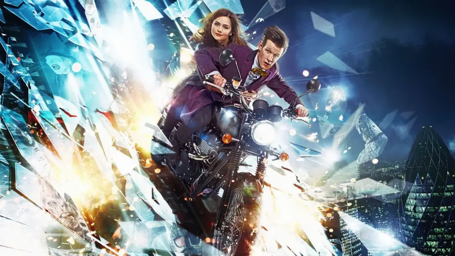 Видео к сериалу Doctor Who — Doctor Who: New Series 7 Part 2 (2013) Launch Trailer - BBC One