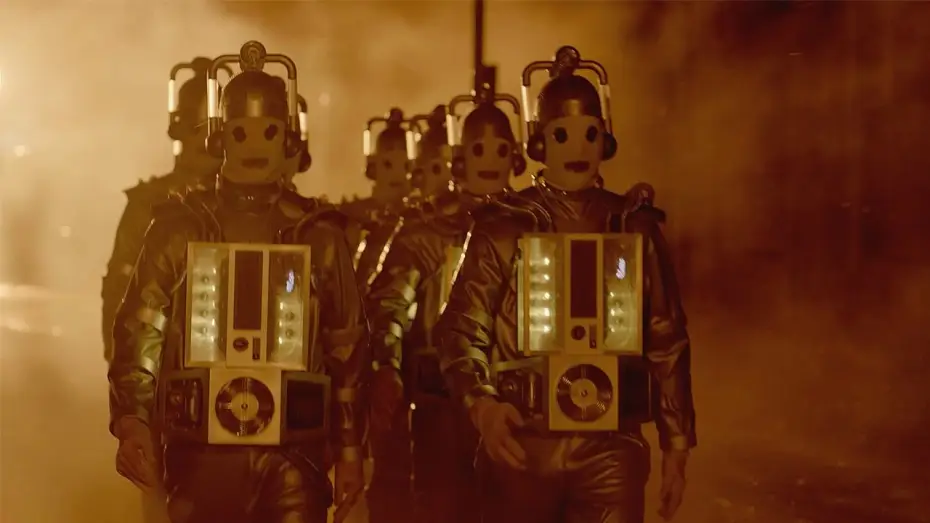 Видео к сериалу Doctor Who — Series 10 Trailer #2