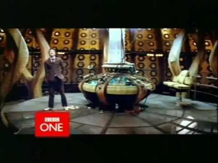 Video for the series Doctor Who — Doctor Who Series Two Trailer