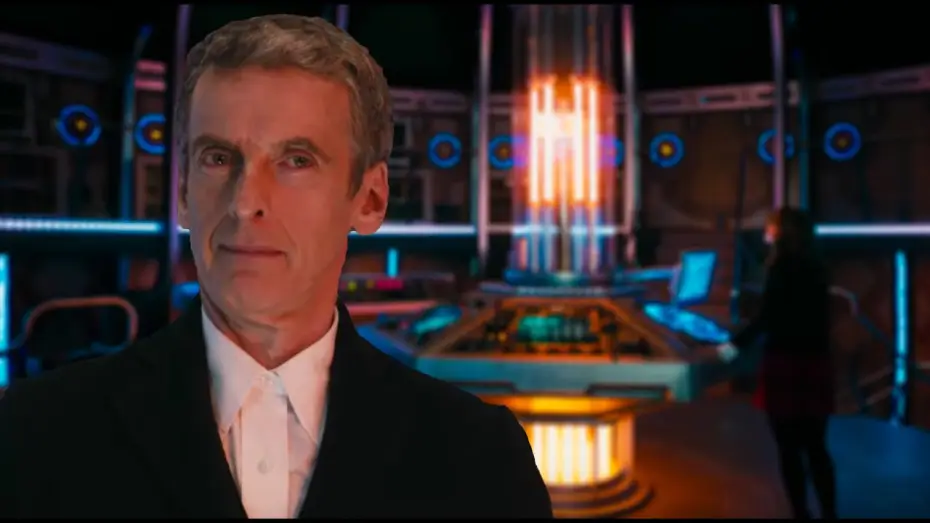 Видео к сериалу Doctor Who — I'm The Doctor, I've Lived For Over 2000 Years... | Deep Breath
