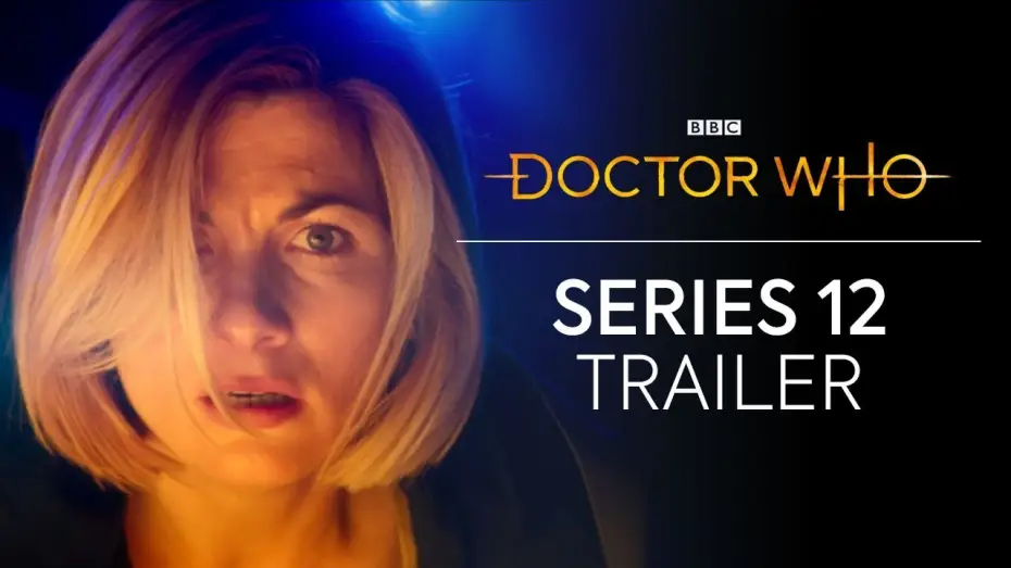 Видео к сериалу Doctor Who — Doctor Who: Series 12 Trailer