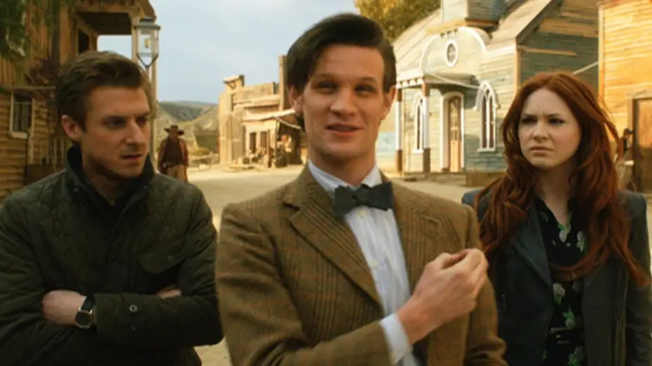 Видео к сериалу Doctor Who — DOCTOR WHO New Season 2012 Teaser Trailer s7