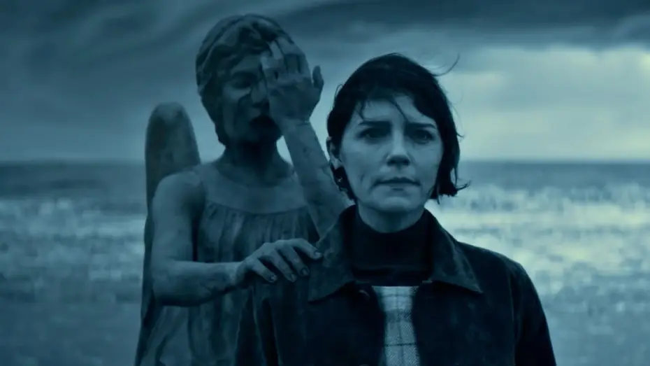 Видео к сериалу Doctor Who — Confronting the Rogue Angel | Village of the Angels