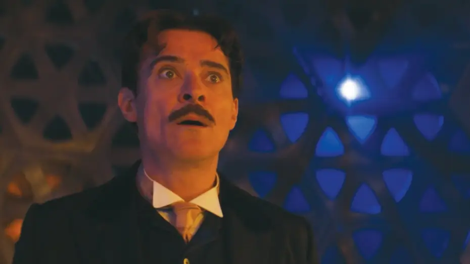 Видео к сериалу Doctor Who — Tesla Enters the TARDIS | Nikola Tesla's Night of Terror