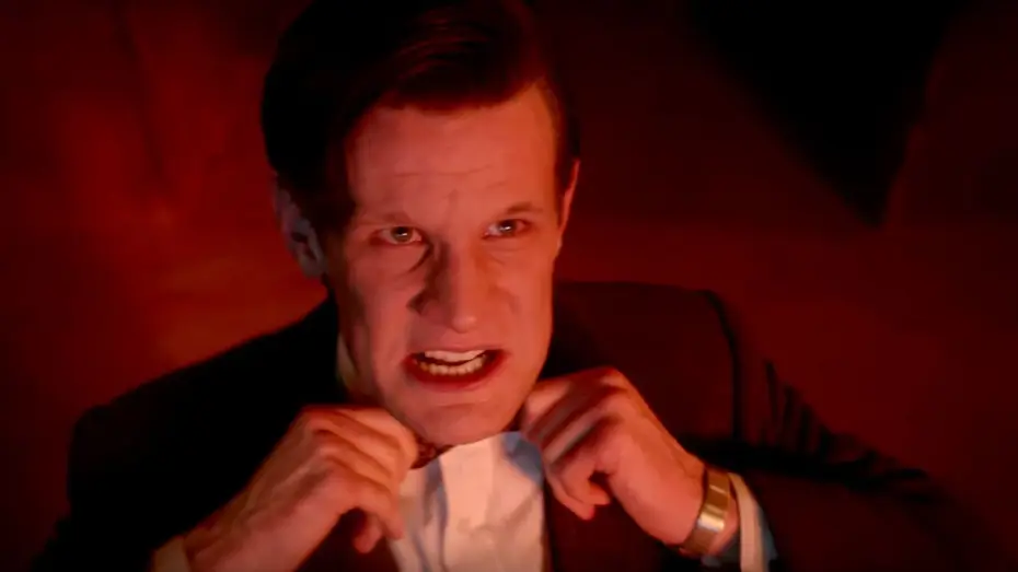 Видео к сериалу Doctor Who — Speech to Akhaten | The Rings of Akhaten