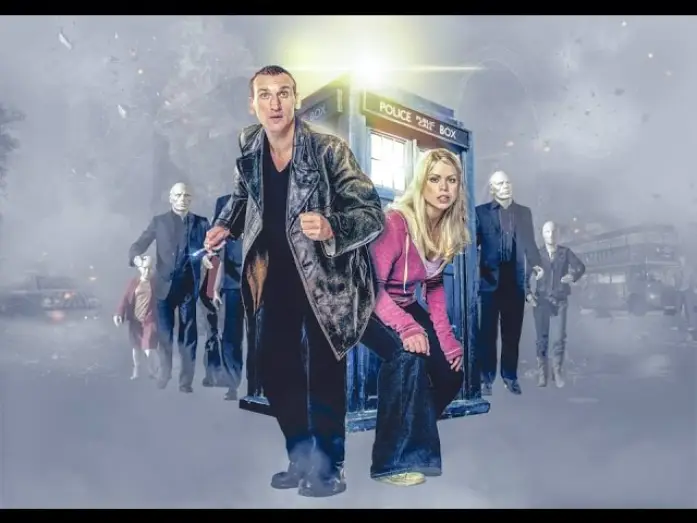 Видео к сериалу Doctor Who — Doctor Who Series 1 Cinema Trailer