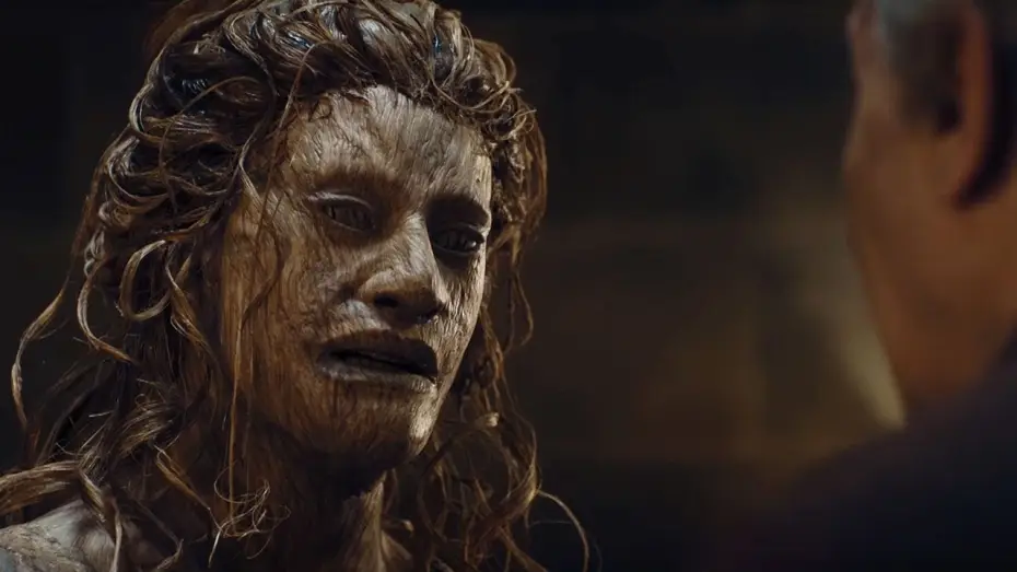 Видео к сериалу Doctor Who — The Wooden Lady | Knock Knock