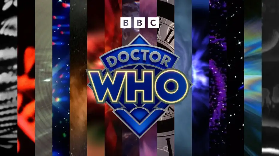 Видео к сериалу Doctor Who — All Doctor Who Title Sequences: 1963-2023 | Doctor Who