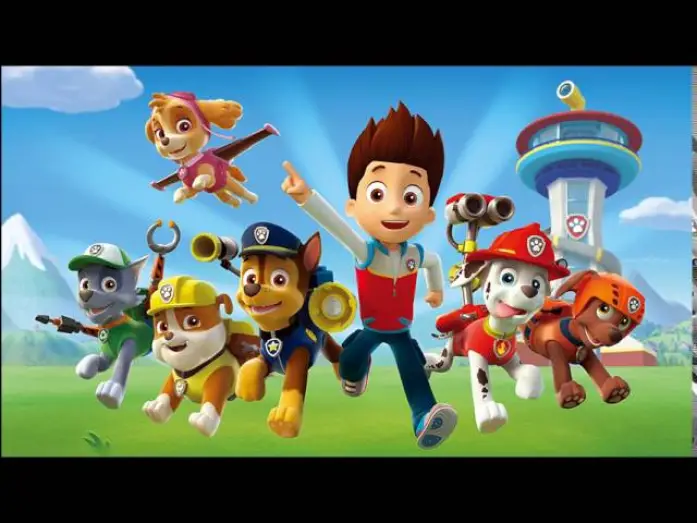 Video for the series PAW Patrol — PAW Patrol – Opening Theme Song