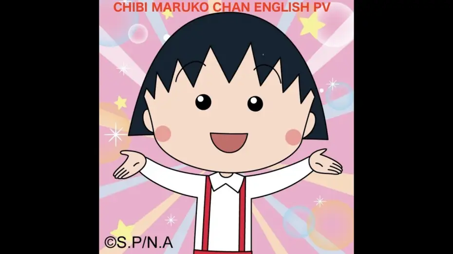 Видео к сериалу Chibi Maruko-chan — Official Trailer