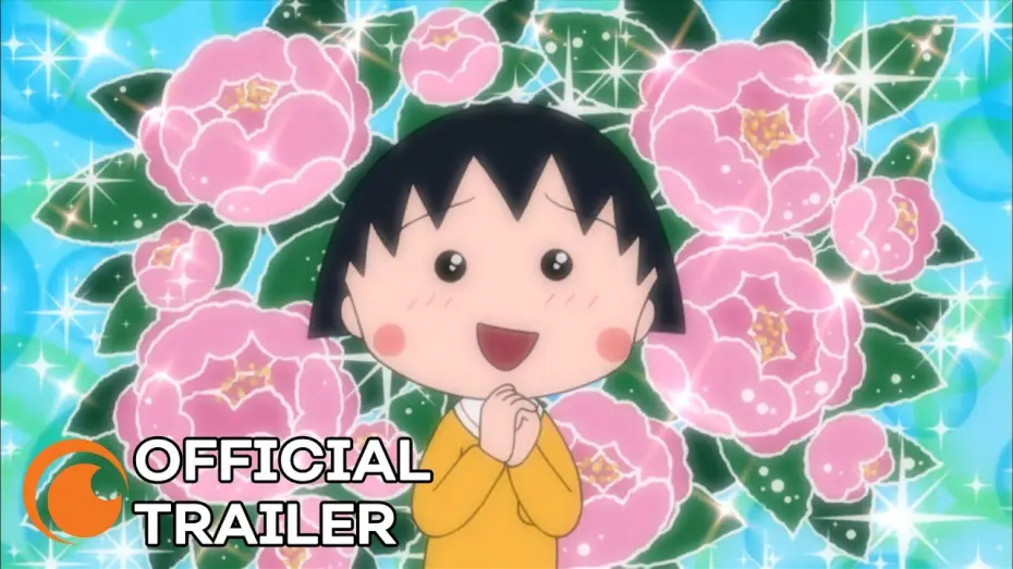 Видео к сериалу Chibi Maruko-chan — Official Trailer