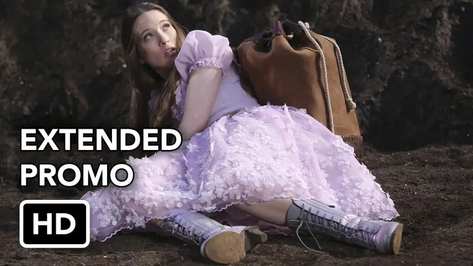 Video for the series Once Upon a Time in Wonderland — Once Upon a Time in Wonderland Extended Promo (HD)