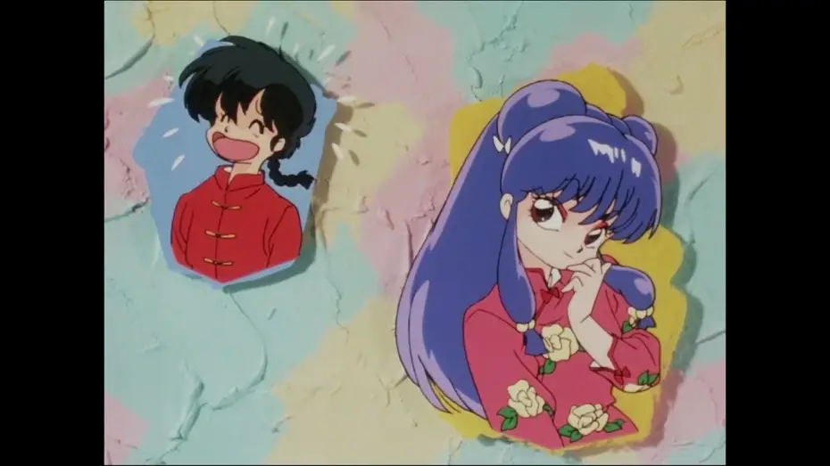 Video for the series Ranma ½ — Nettouhen Opening 3 (OP4) | No Way! Part 2 - Yoshie Hayasaka [Subtitled]