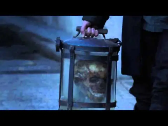 Video for the series Sleepy Hollow — Sleepy Hollow Trailer Español