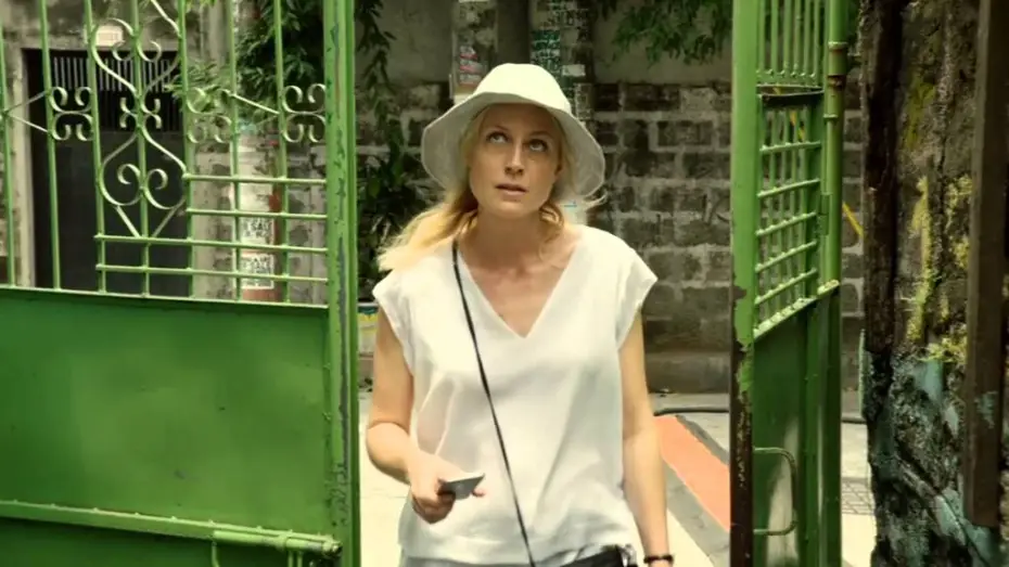 Video for the series Jack Irish — Jack Irish: New series trailer