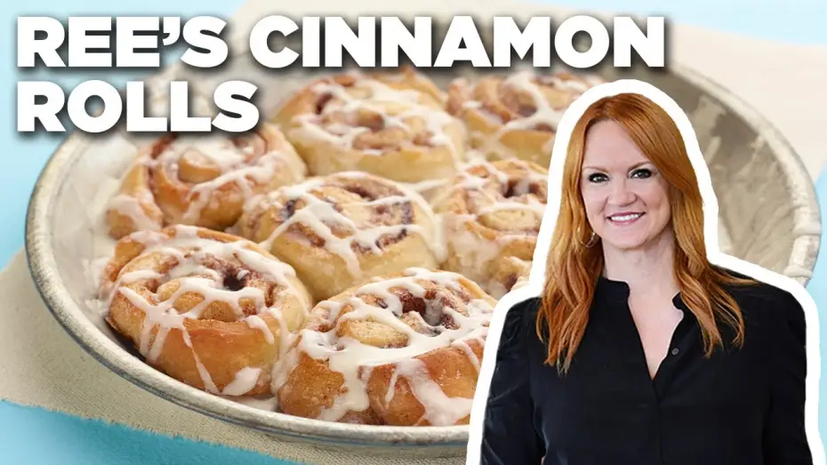 Video for the series The Pioneer Woman — Joy the Baker Bakes Cinnamon Rolls with The Pioneer Woman | Food Network
