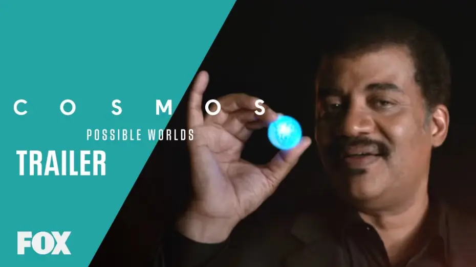 Video for the series Cosmos — Cosmos: Possible Worlds Official Trailer