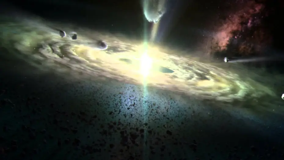 Video for the series Cosmos — Cosmos | Bande Annonce (version longue)