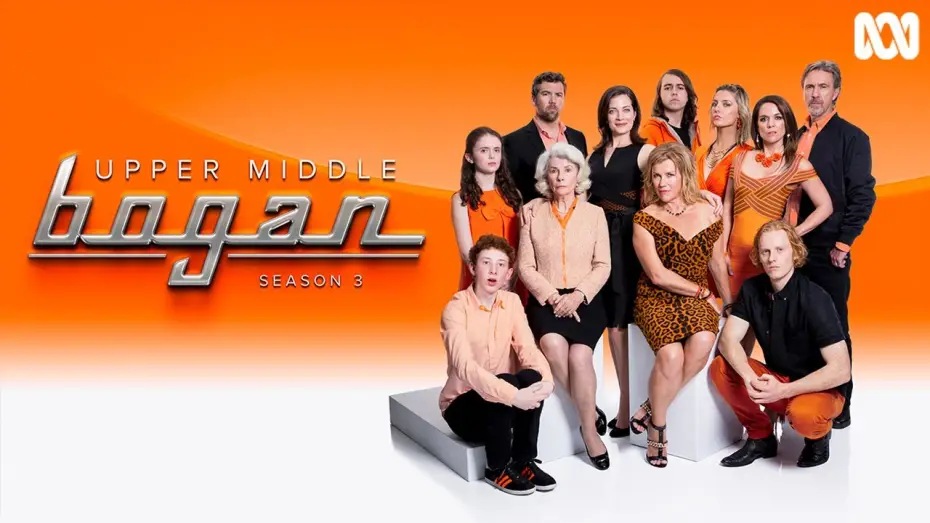 Video for the series Upper Middle Bogan — Upper Middle Bogan Series 3: Trailer