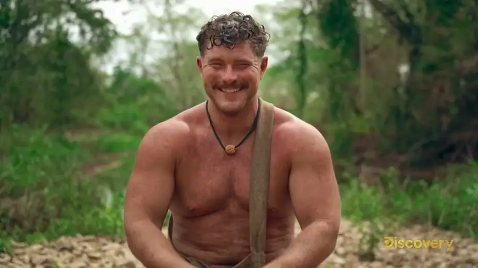 Video for the series Naked and Afraid — Season 18 Promo