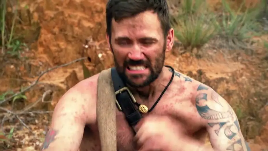 Video for the series Naked and Afraid — Season 17 Promo