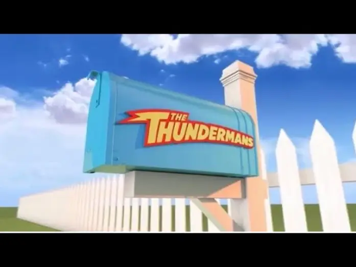 Video for the series The Thundermans — (HD) The Thundermans ⚡️ Official 1st Trailer | #FlashbackFriday (2013) | N Central Vids