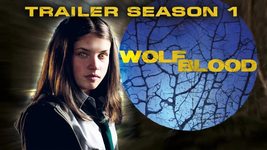 Video for the series Wolfblood — Wolfblood  | Official Season 1 Trailer